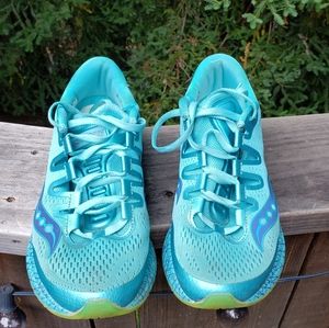 Saucony Freedom ISO Everrun